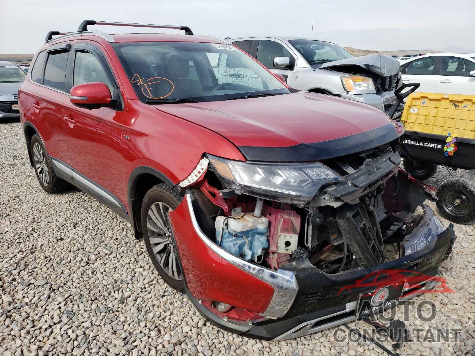 MITSUBISHI OUTLANDER 2019 - JA4JZ4AX5KZ023781