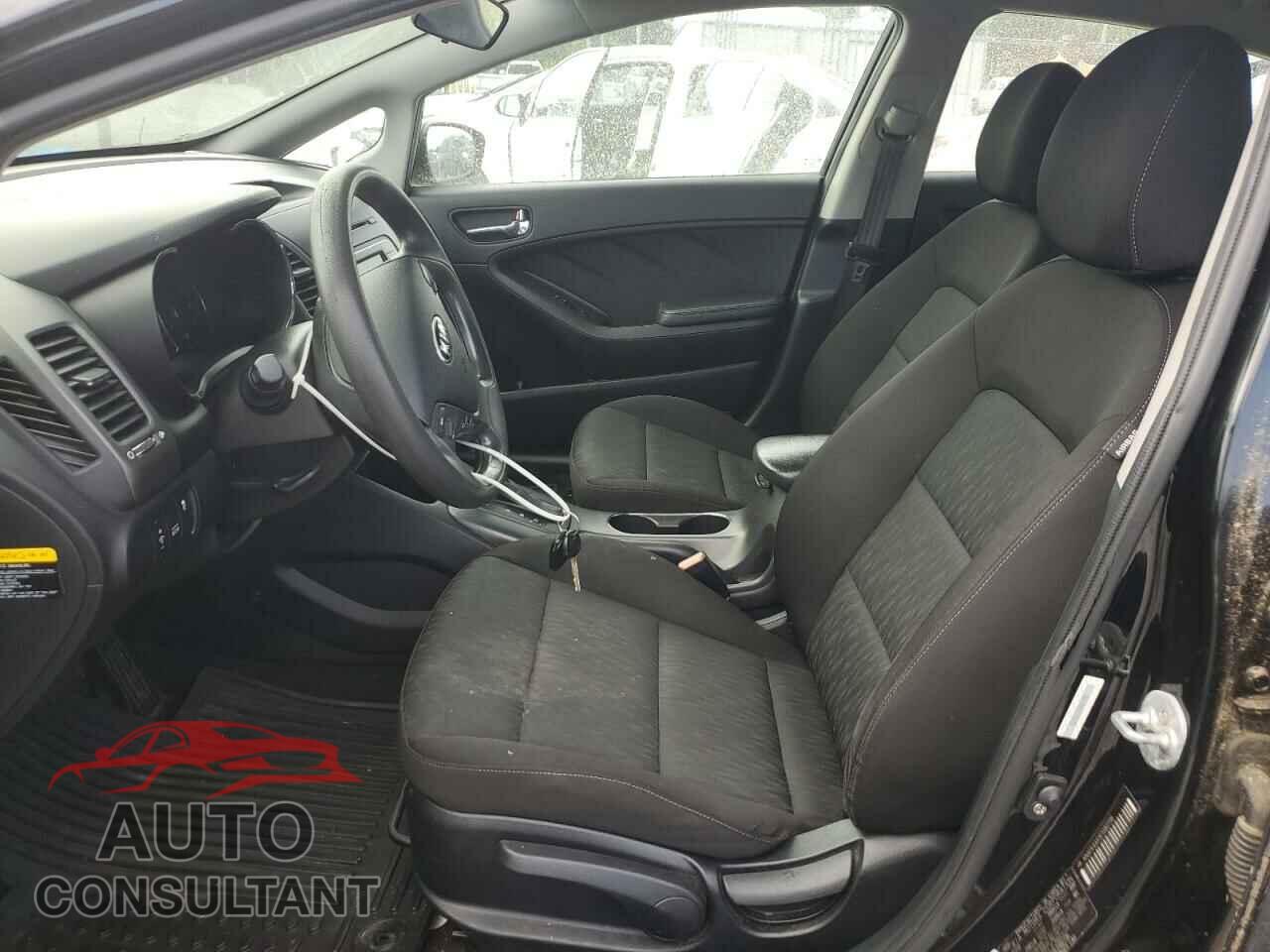 KIA FORTE 2014 - KNAFK4A65E5182736