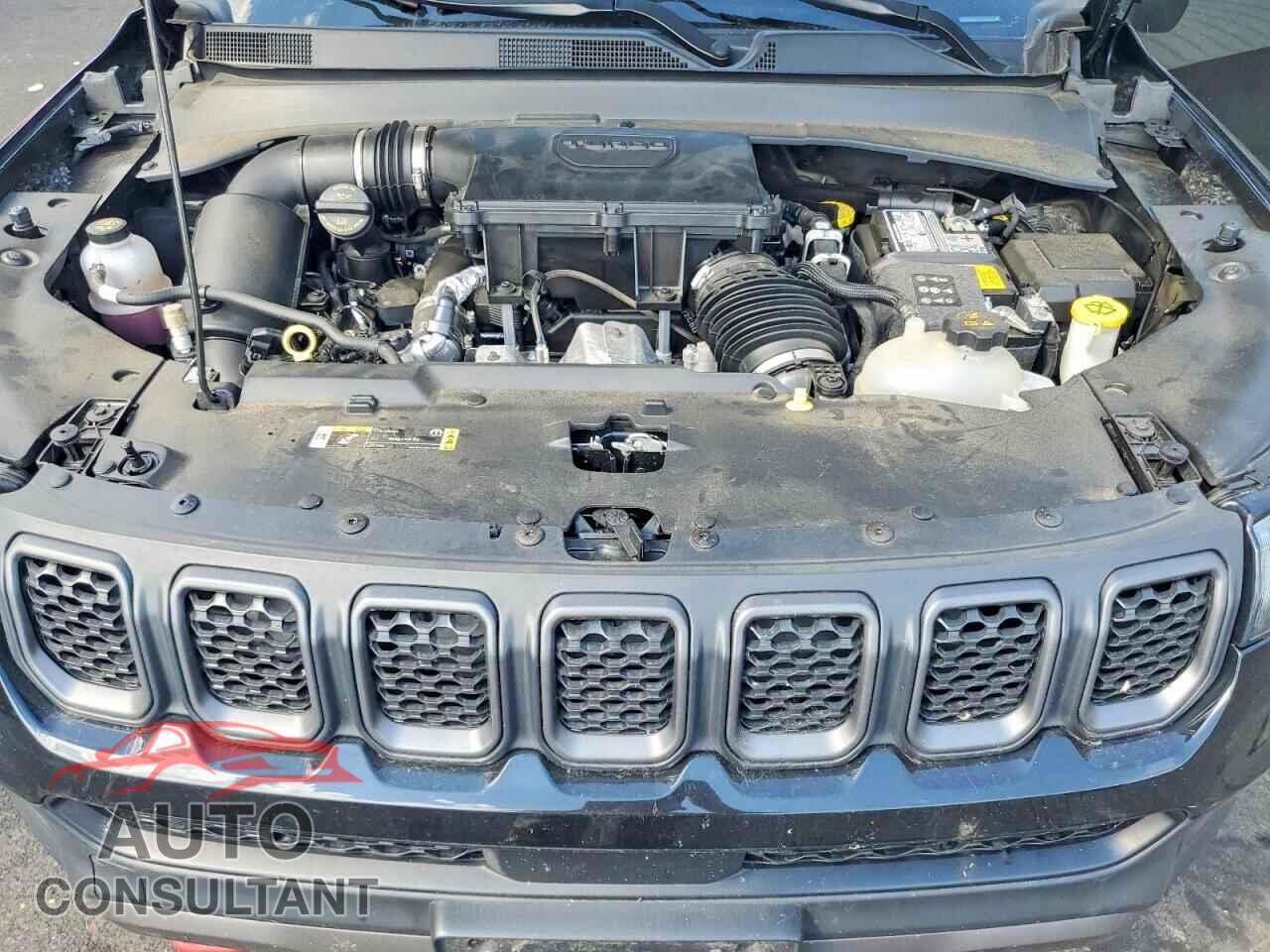 JEEP COMPASS 2024 - 3C4NJDDNXRT588716