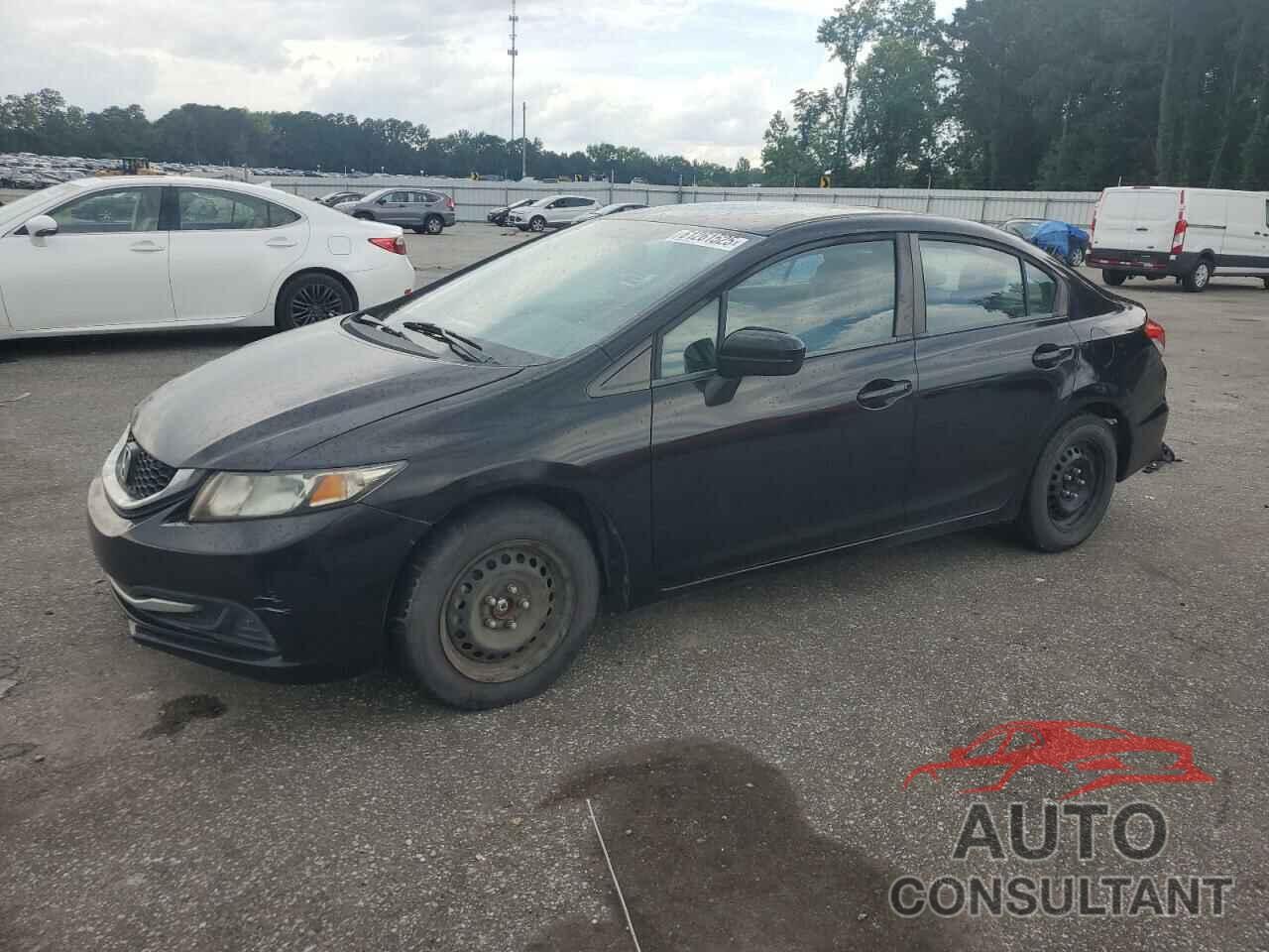 HONDA CIVIC 2015 - 19XFB2F55FE051237