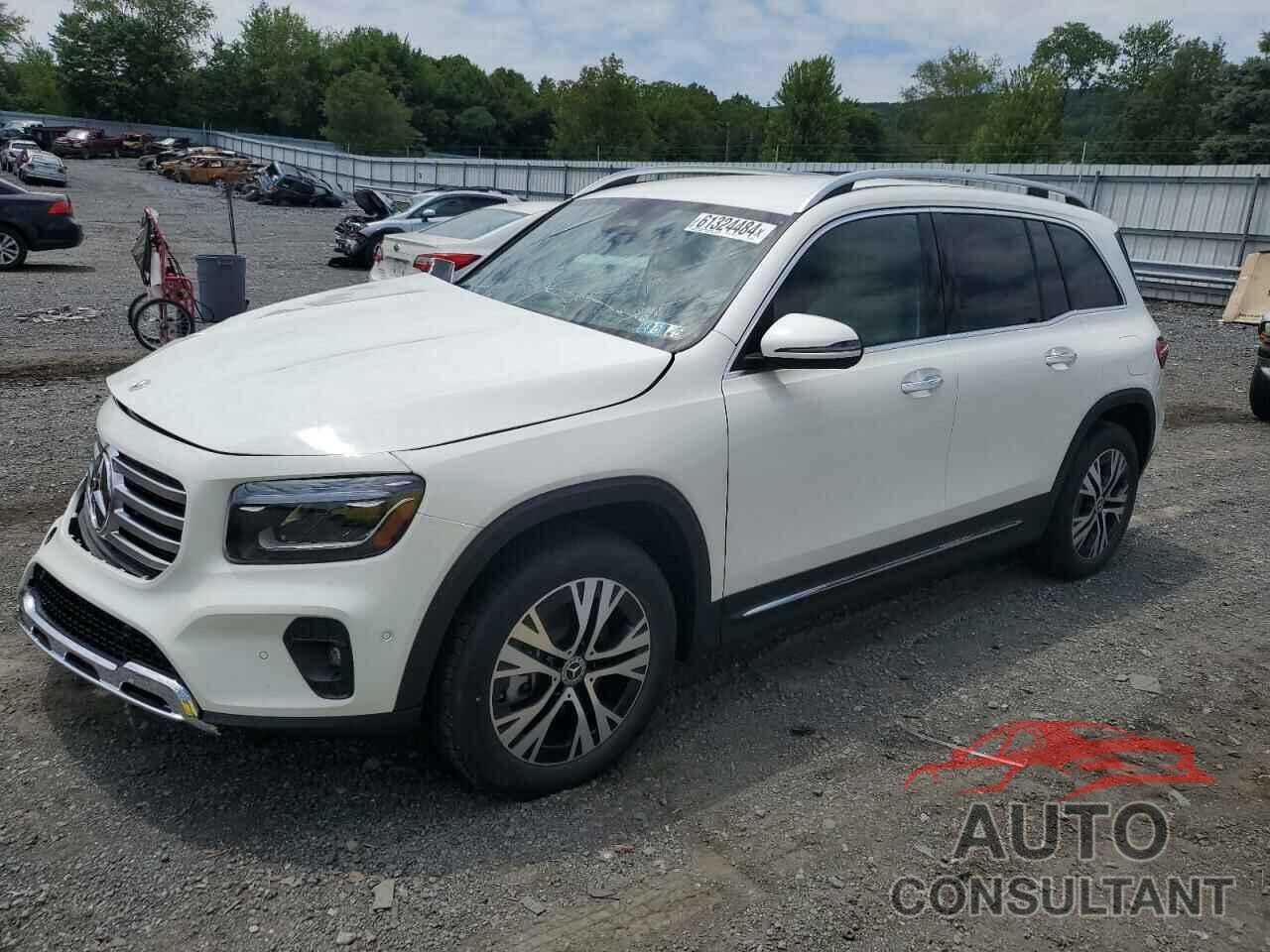 MERCEDES-BENZ GLB-CLASS 2024 - W1N4M4HB6RW344518