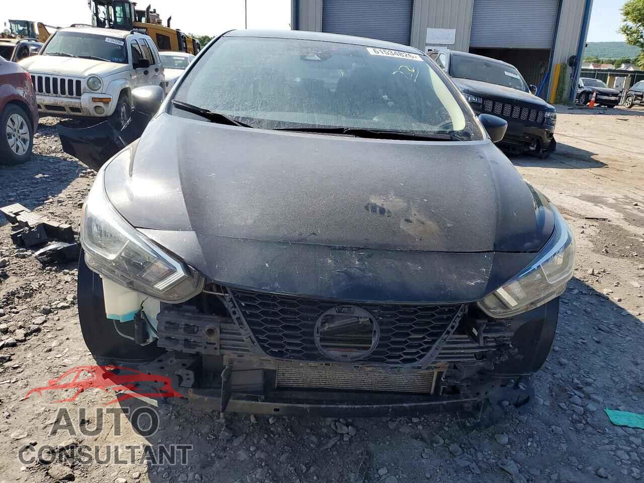 NISSAN VERSA 2021 - 3N1CN8DV5ML847675
