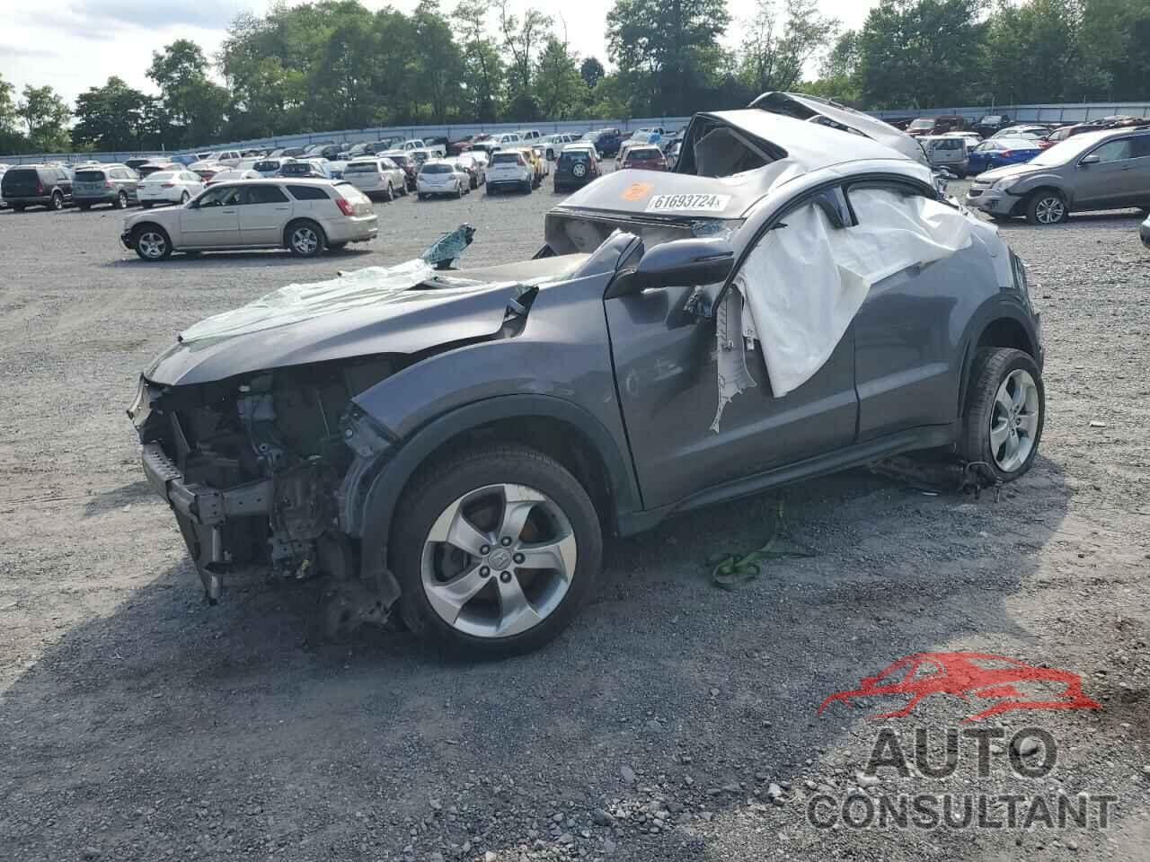 HONDA HR-V 2016 - 3CZRU6H56GM732164
