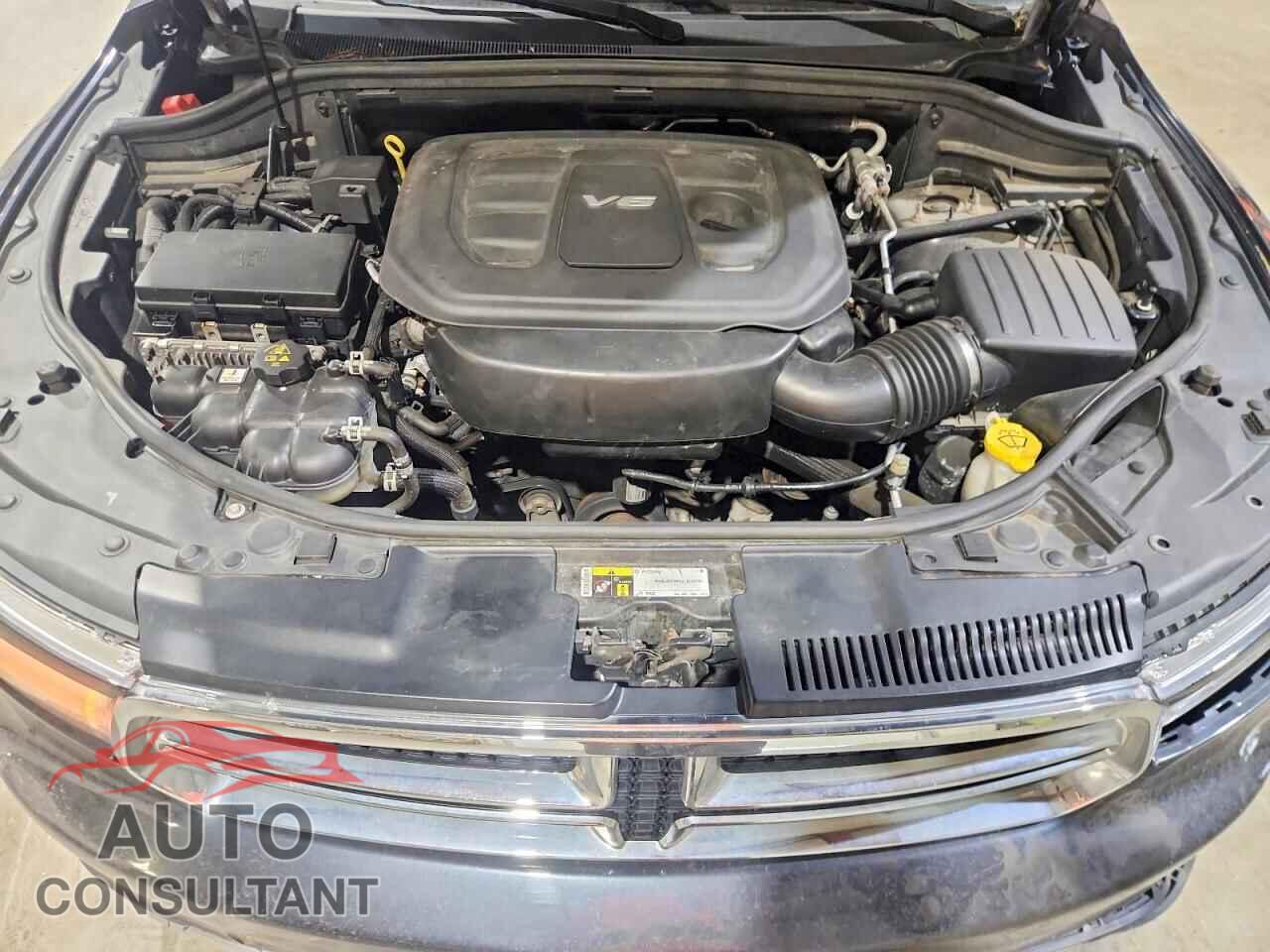 DODGE DURANGO 2016 - 1C4RDJDG1GC308831
