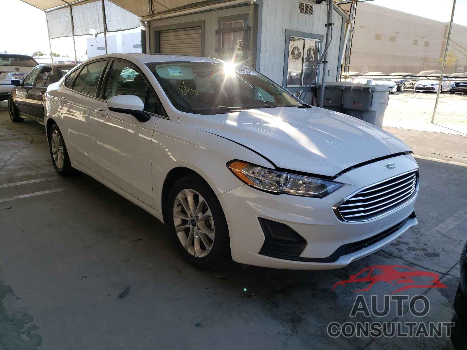 FORD FUSION 2020 - 3FA6P0HD0LR173055