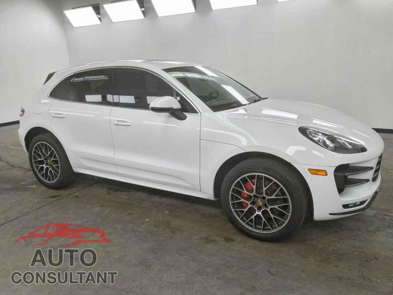 PORSCHE MACAN 2015 - WP1AF2A5XFLB96799