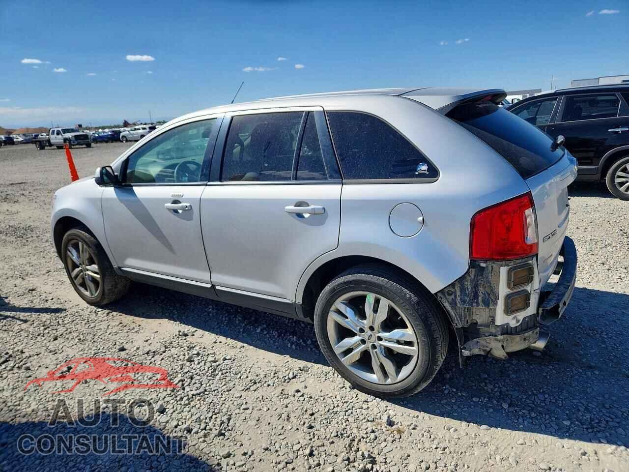 FORD EDGE 2014 - 2FMDK3JC9EBB47263