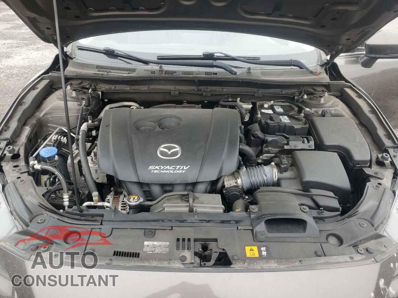 MAZDA 3 2017 - 3MZBN1L78HM106940