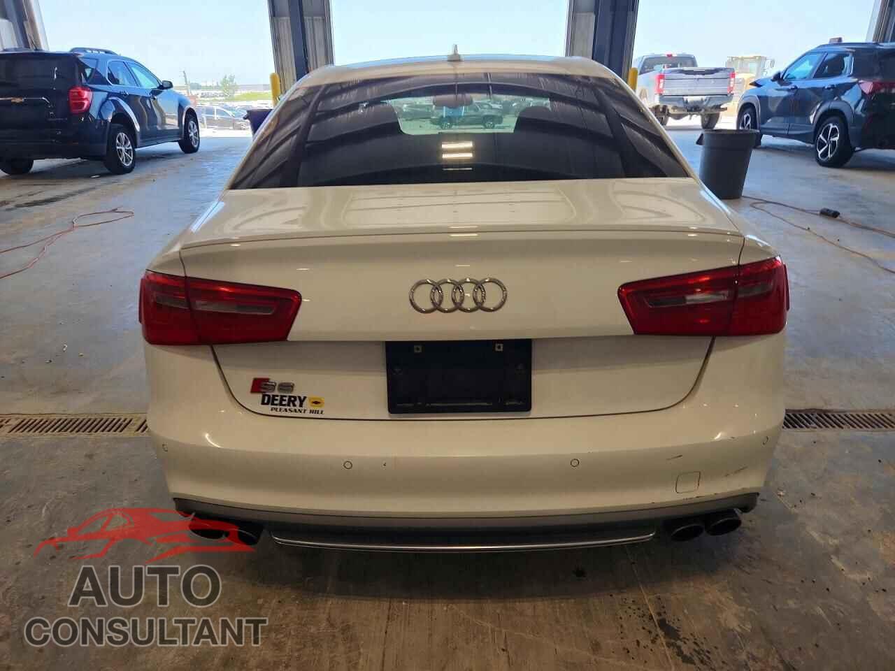 AUDI S6/RS6 2013 - WAUF2BFC8DN133578