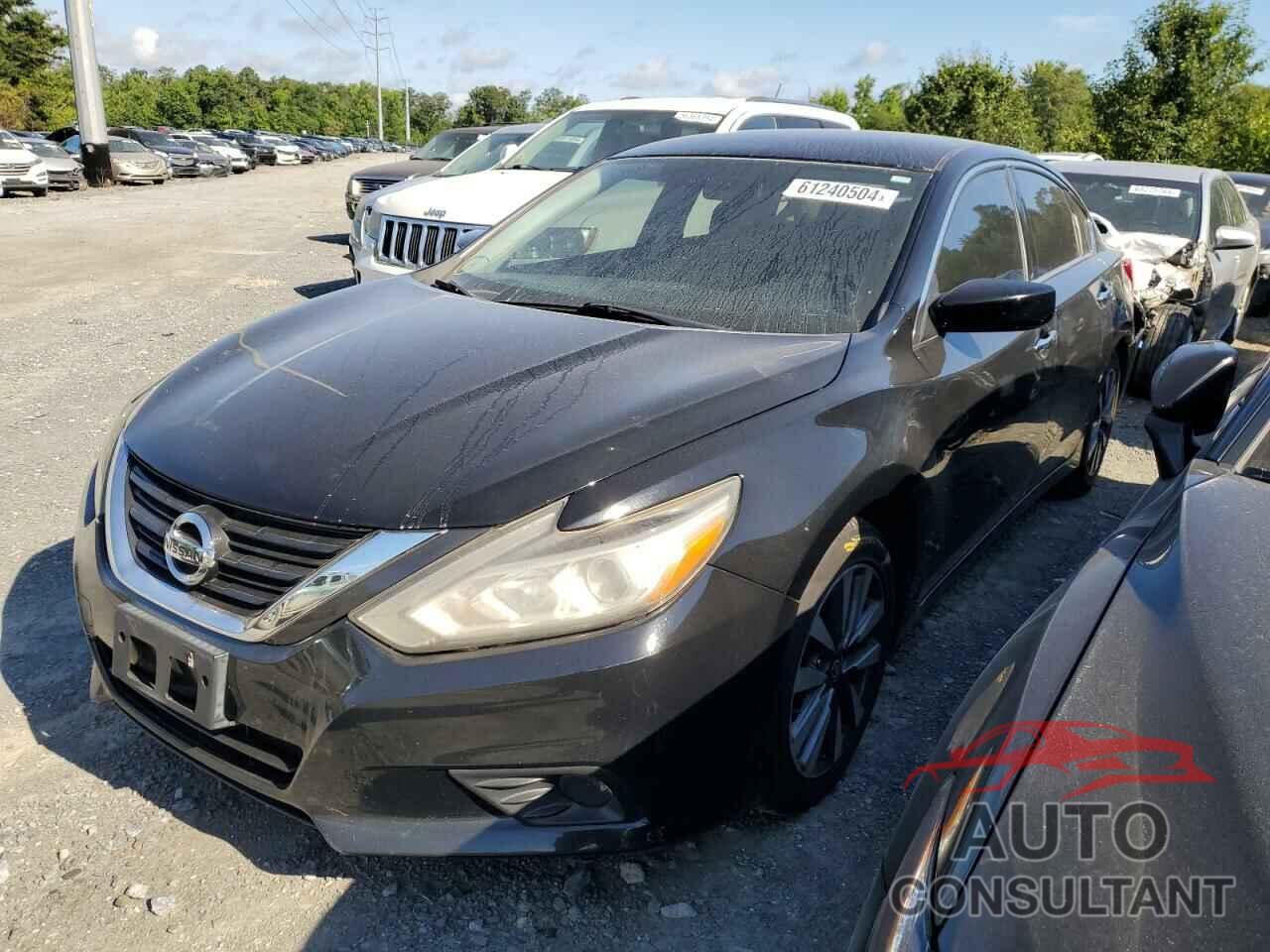 NISSAN ALTIMA 2017 - 1N4AL3AP9HC266996