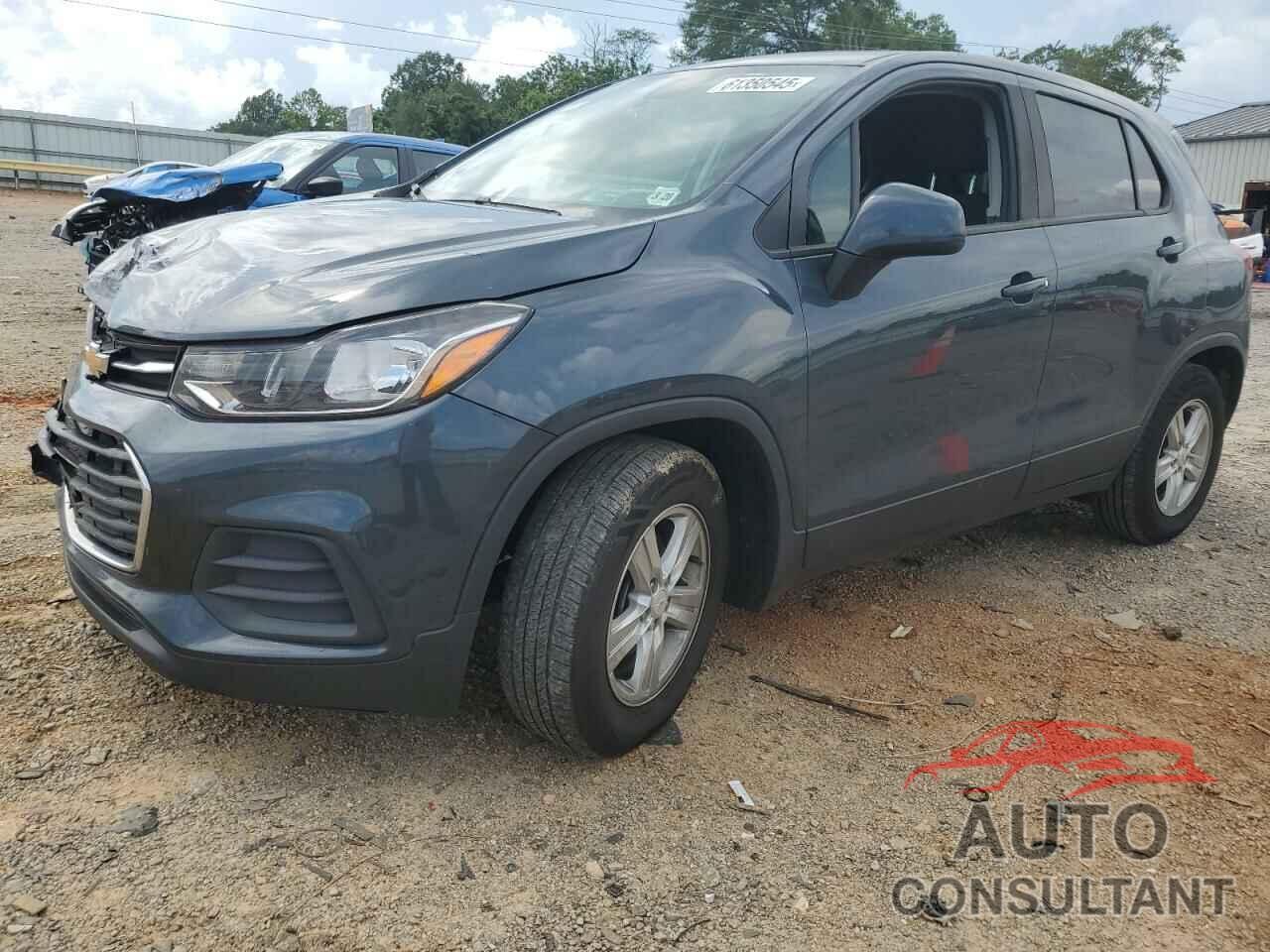 CHEVROLET TRAX 2021 - KL7CJKSB1MB320553