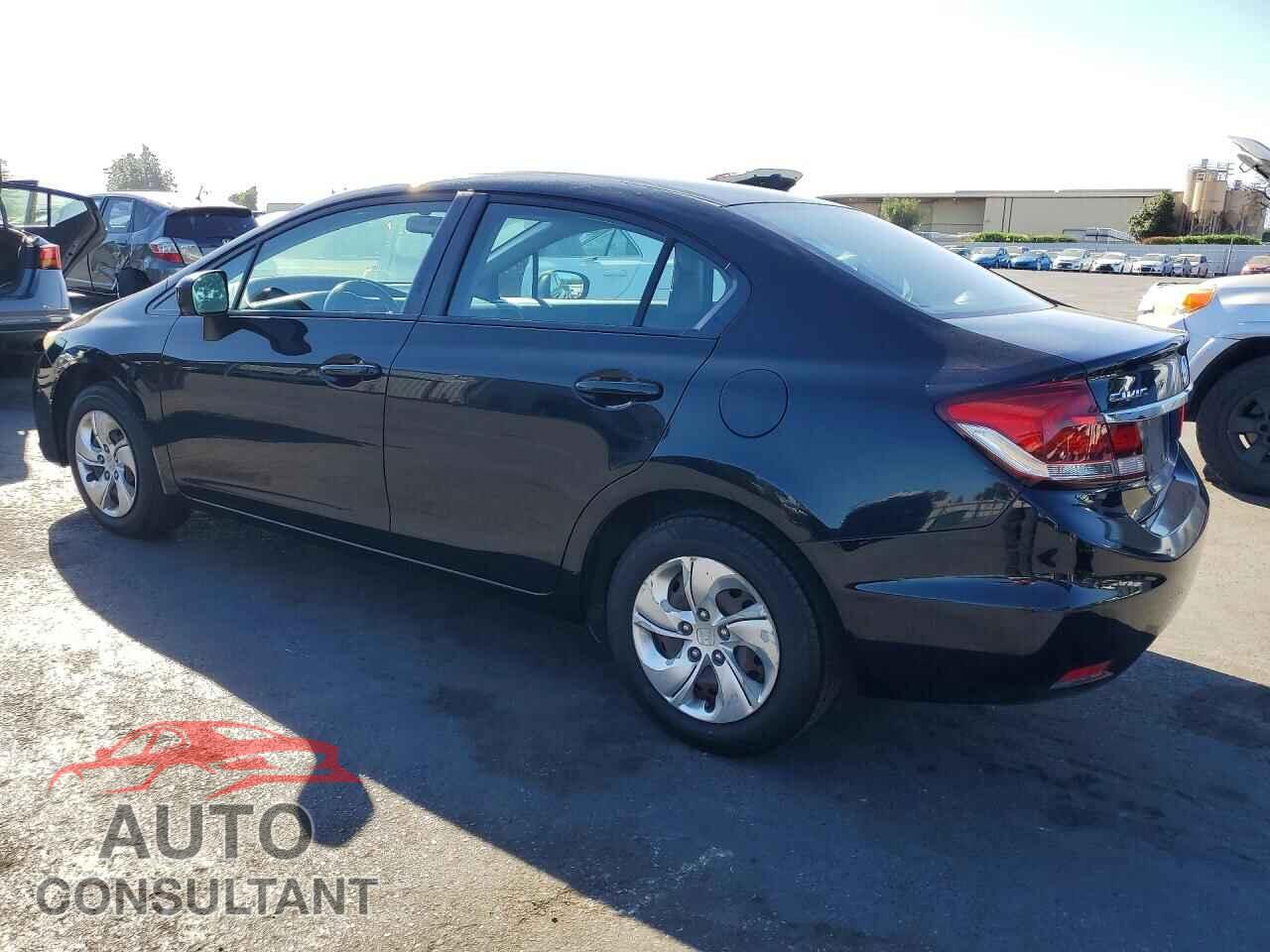 HONDA CIVIC 2014 - 19XFB2F52EE214540