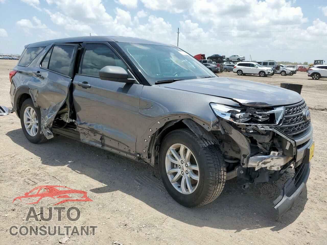 FORD EXPLORER 2021 - 1FMSK7BHXMGB20637
