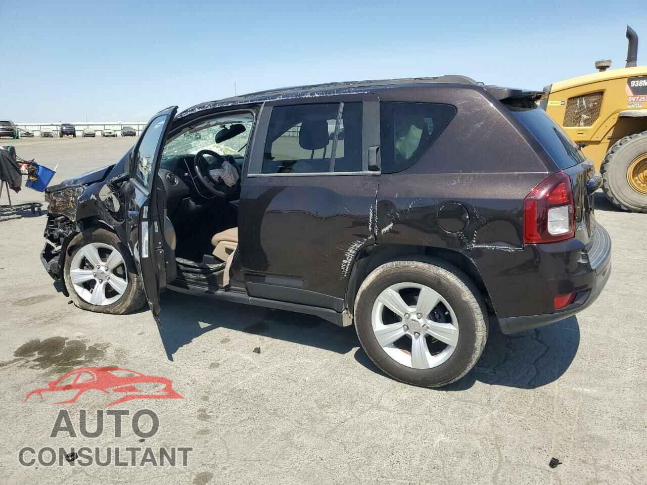 JEEP COMPASS 2014 - 1C4NJDEB4ED731132