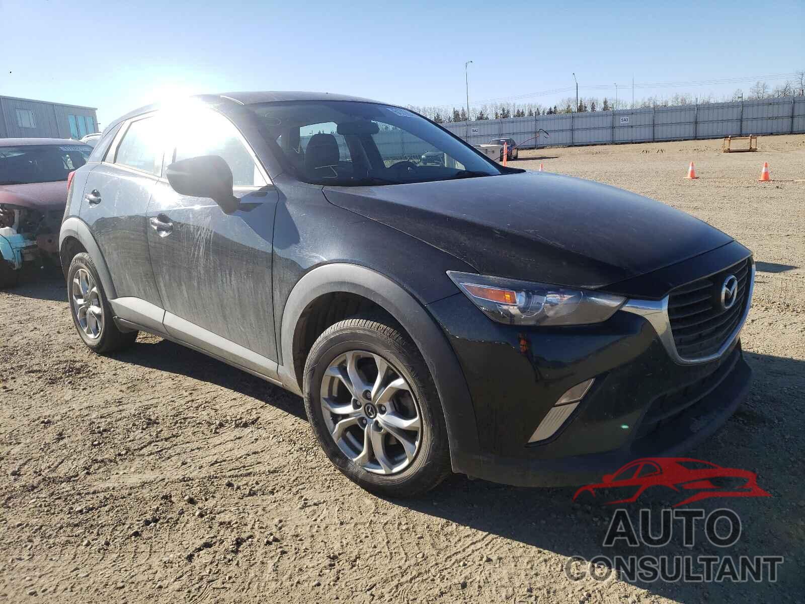 MAZDA CX-3 2016 - JM1DKBC72G0111756