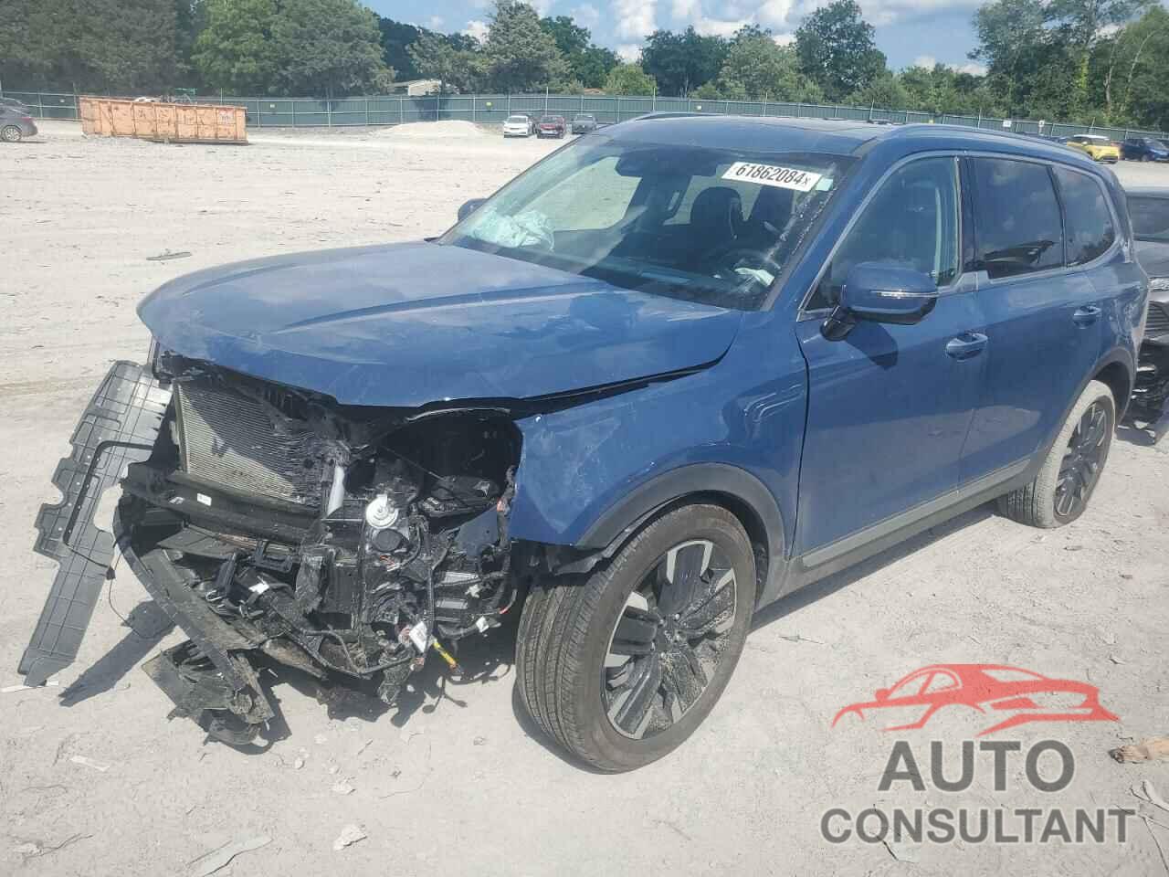 KIA TELLURIDE 2023 - 5XYP5DGC2PG334610