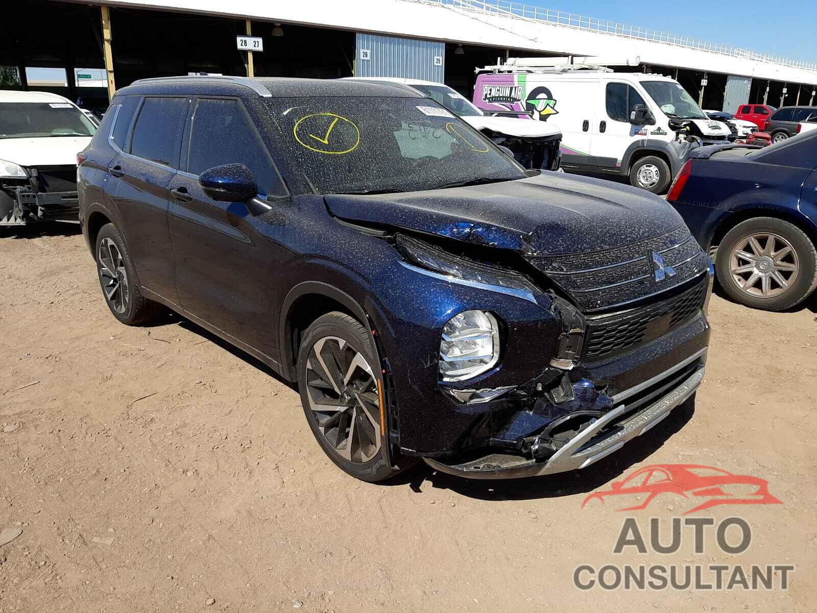 MITSUBISHI OUTLANDER 2022 - JA4J3VA84NZ008967