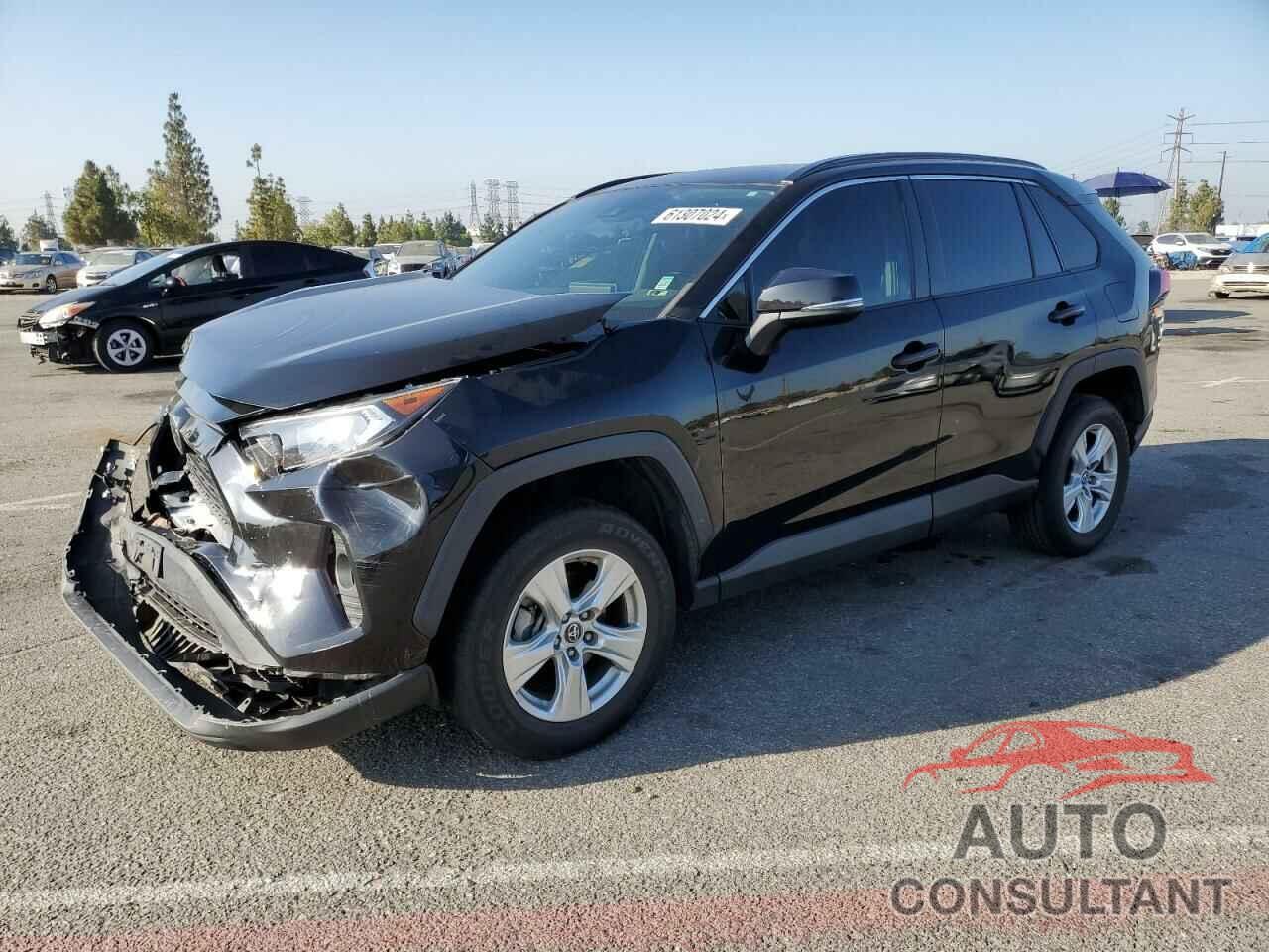 TOYOTA RAV4 2019 - 2T3W1RFV0KW021640