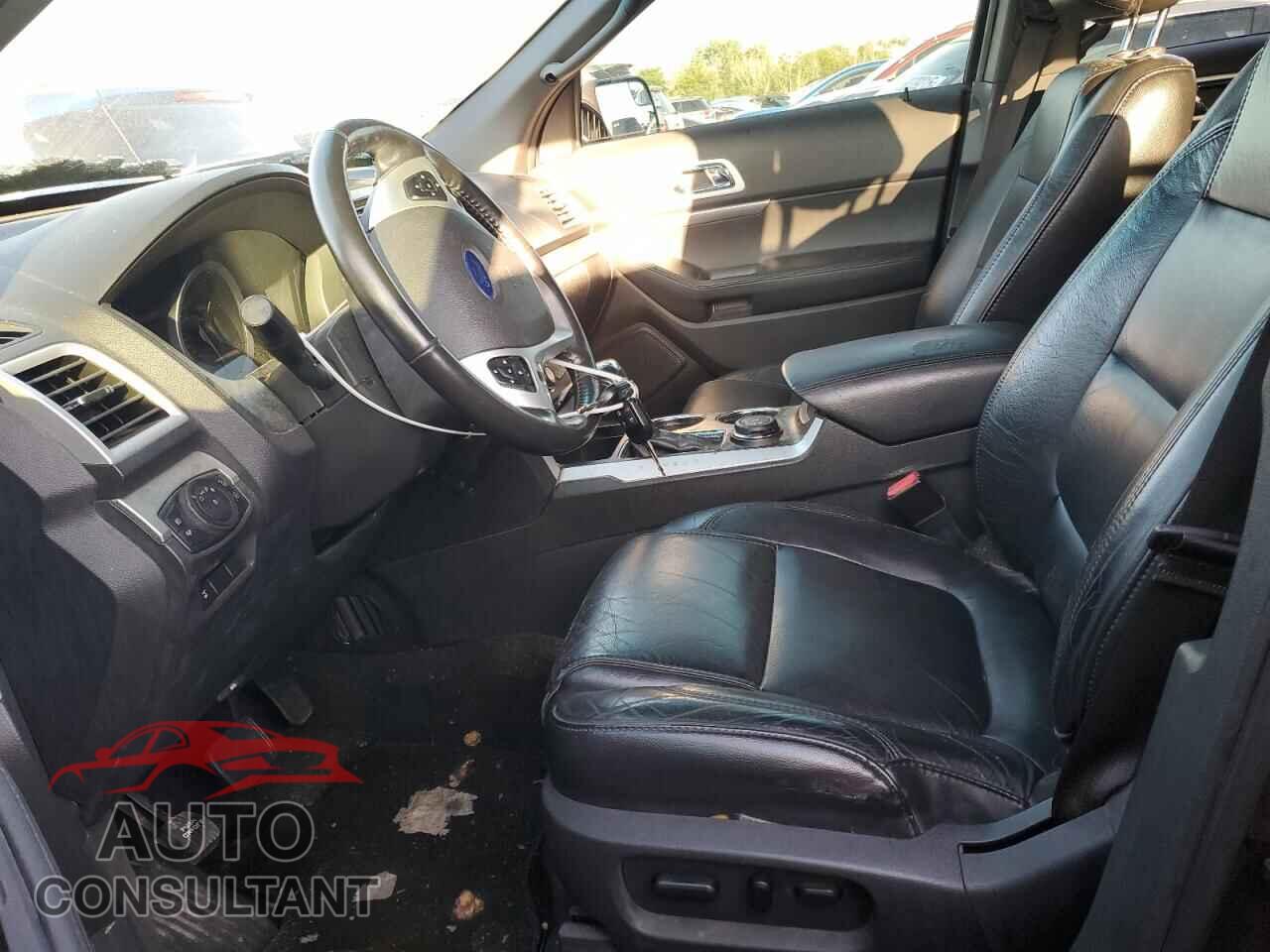 FORD EXPLORER 2012 - 1FMHK8D84CGA89686