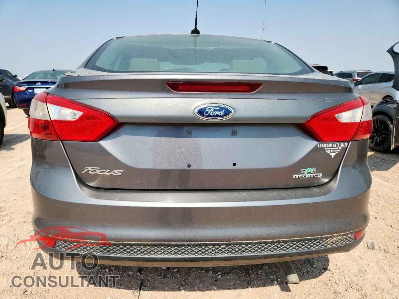 FORD FOCUS 2014 - 1FADP3F29EL351458
