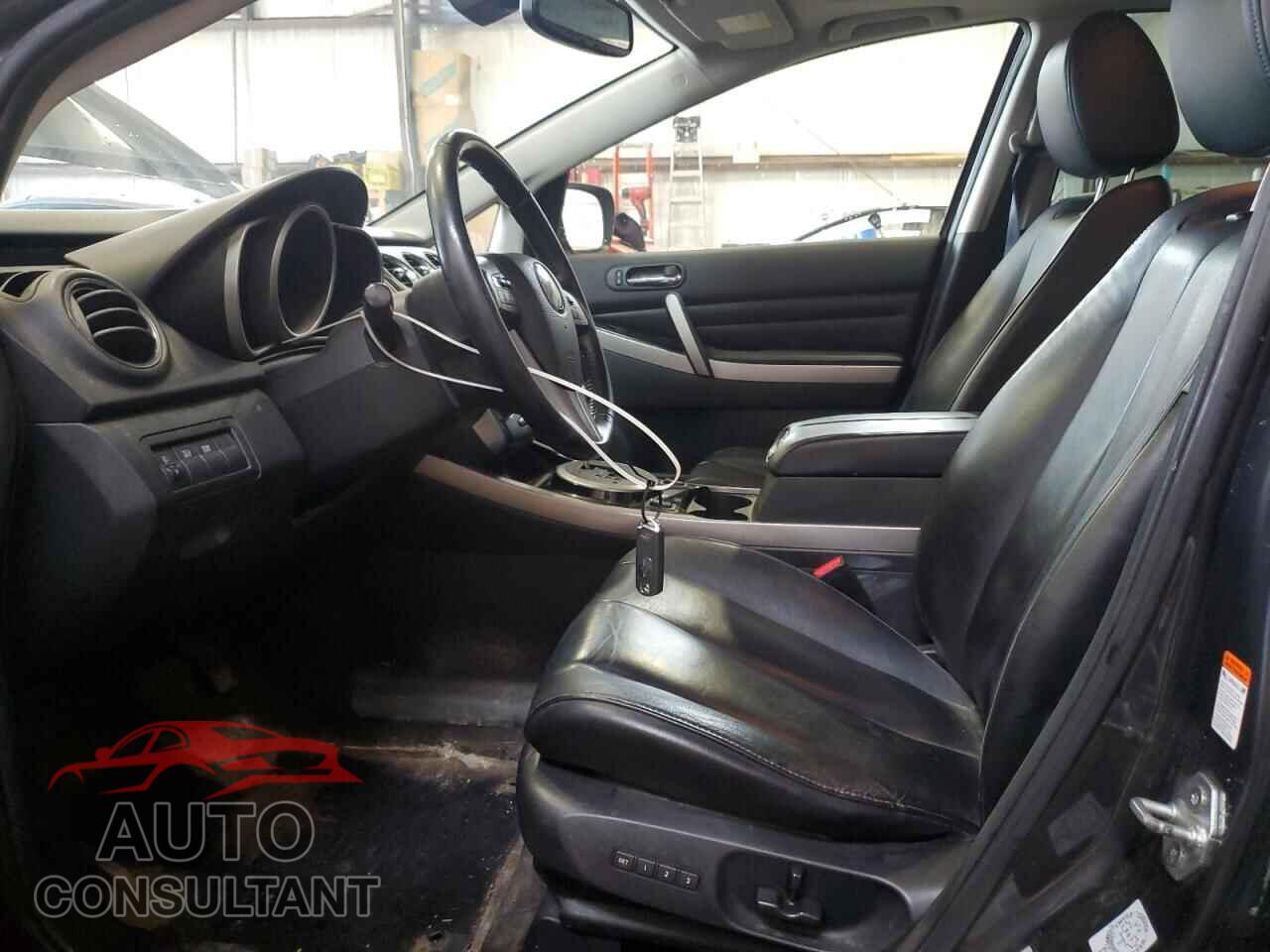 MAZDA CX-7 2011 - JM3ER4D32B0361845