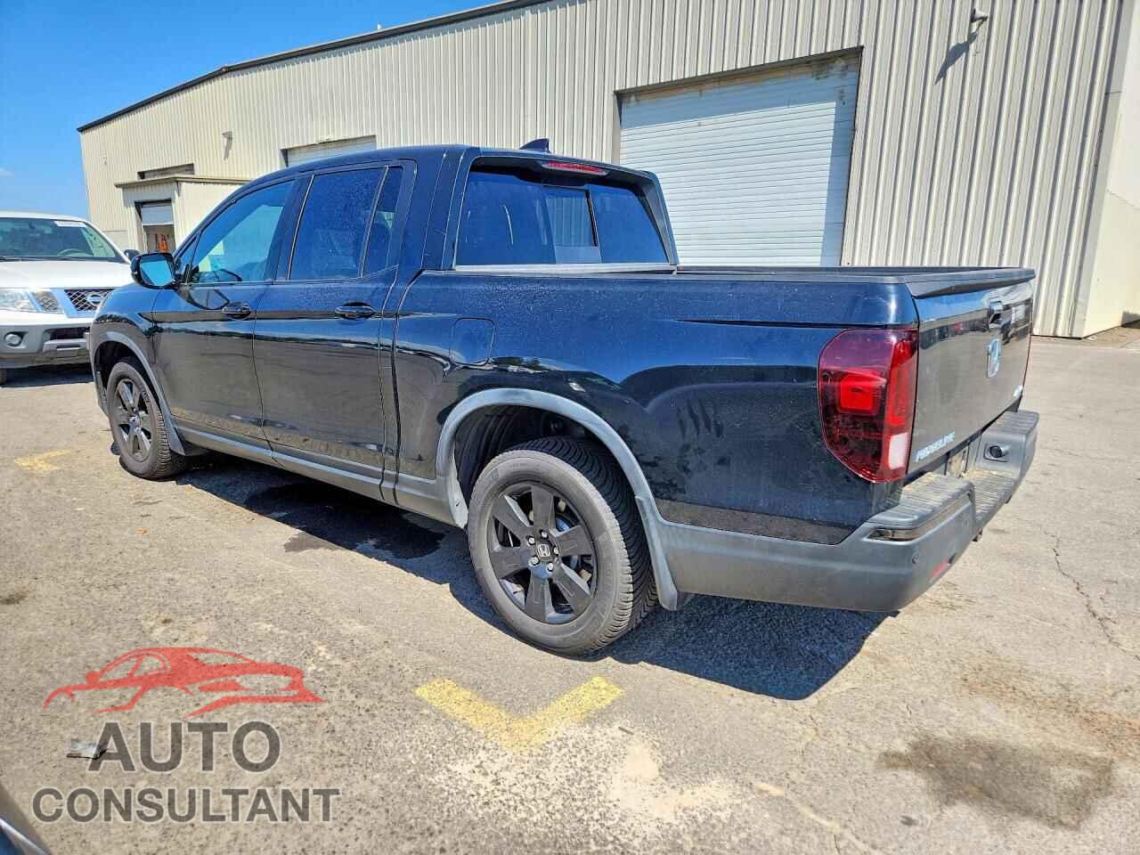 HONDA RIDGELINE 2018 - 5FPYK3F80JB000473
