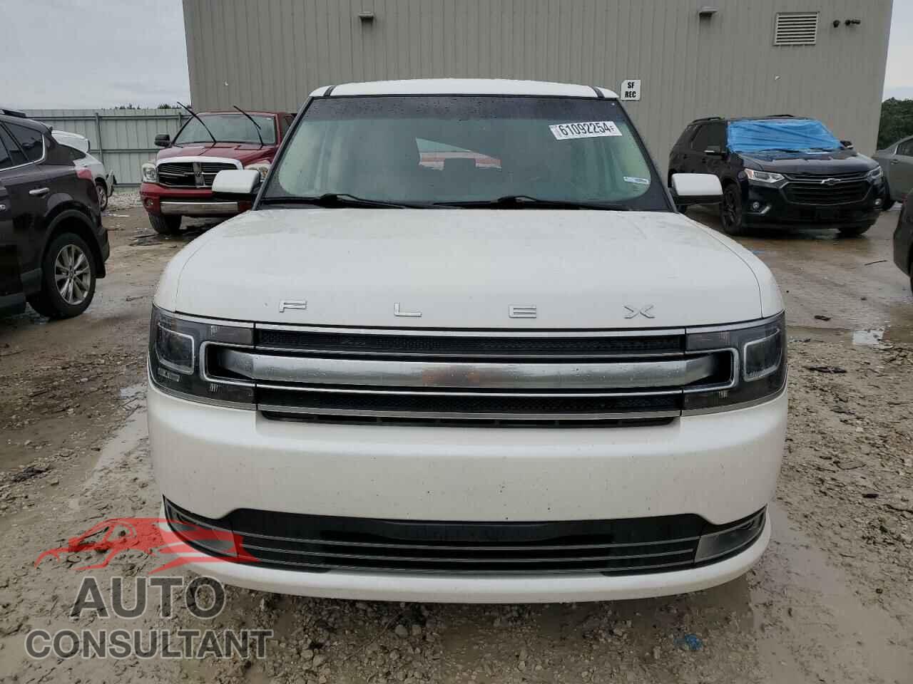 FORD FLEX 2017 - 2FMGK5D88HBA00193
