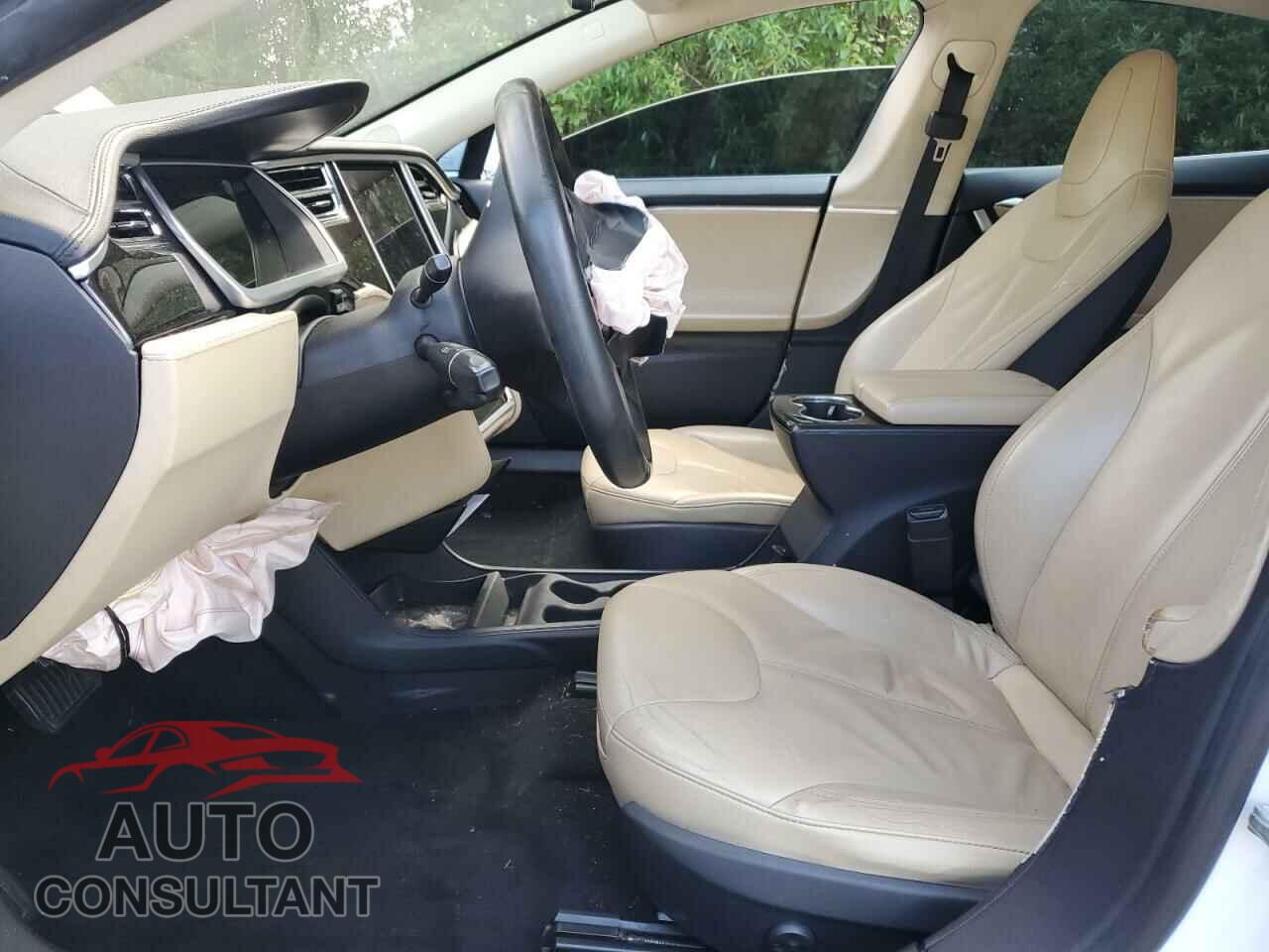 TESLA MODEL S 2013 - 5YJSA1CN3DFP05949