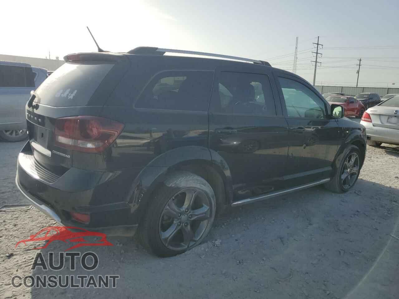 DODGE JOURNEY 2017 - 3C4PDCGG0HT579528