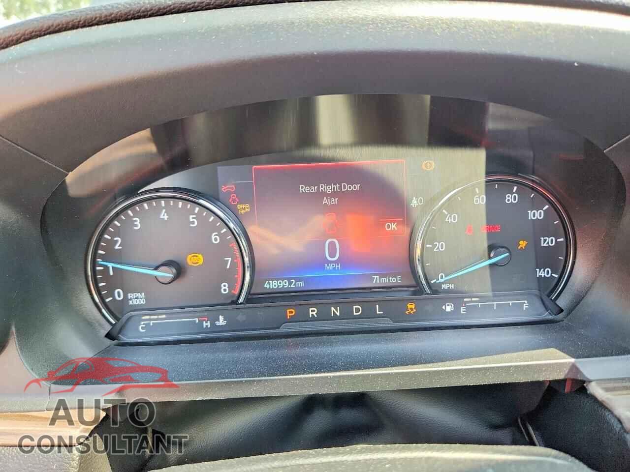 FORD EXPLORER 2023 - 1FMSK8FH0PGB23325