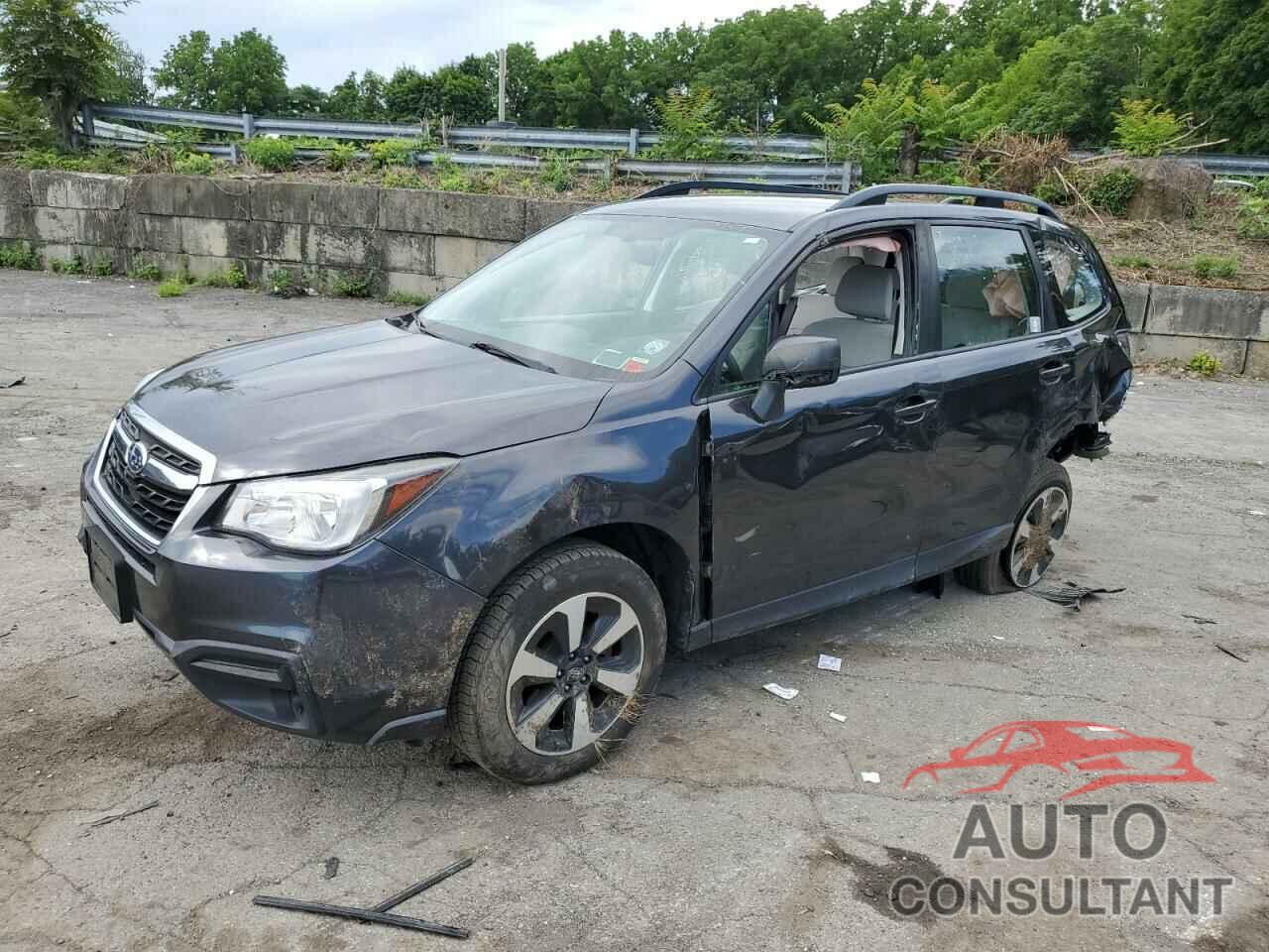 SUBARU FORESTER 2017 - JF2SJABCXHH561081