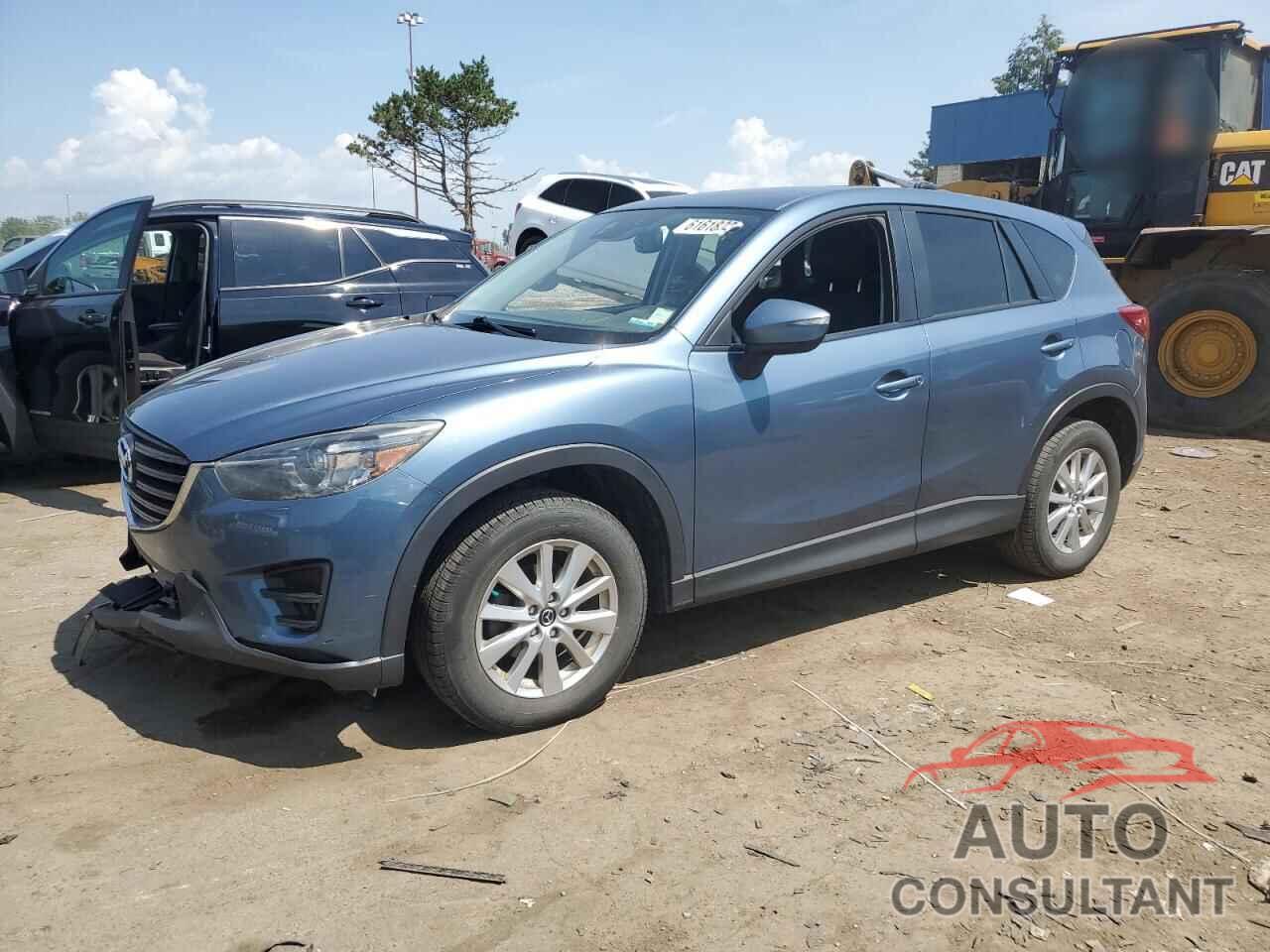 MAZDA CX-5 2016 - JM3KE4CY0G0770316