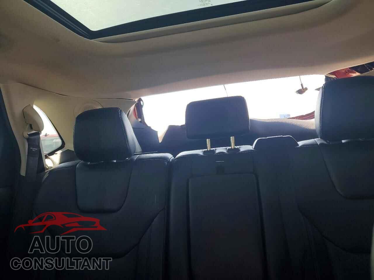 FORD EDGE 2015 - 2FMPK4K85FBB27655