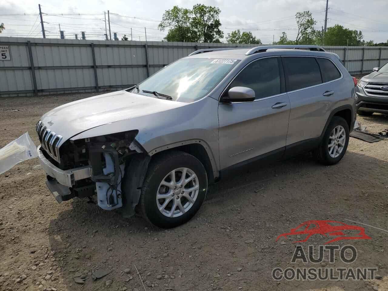 JEEP GRAND CHER 2015 - 1C4PJMCSXFW599558