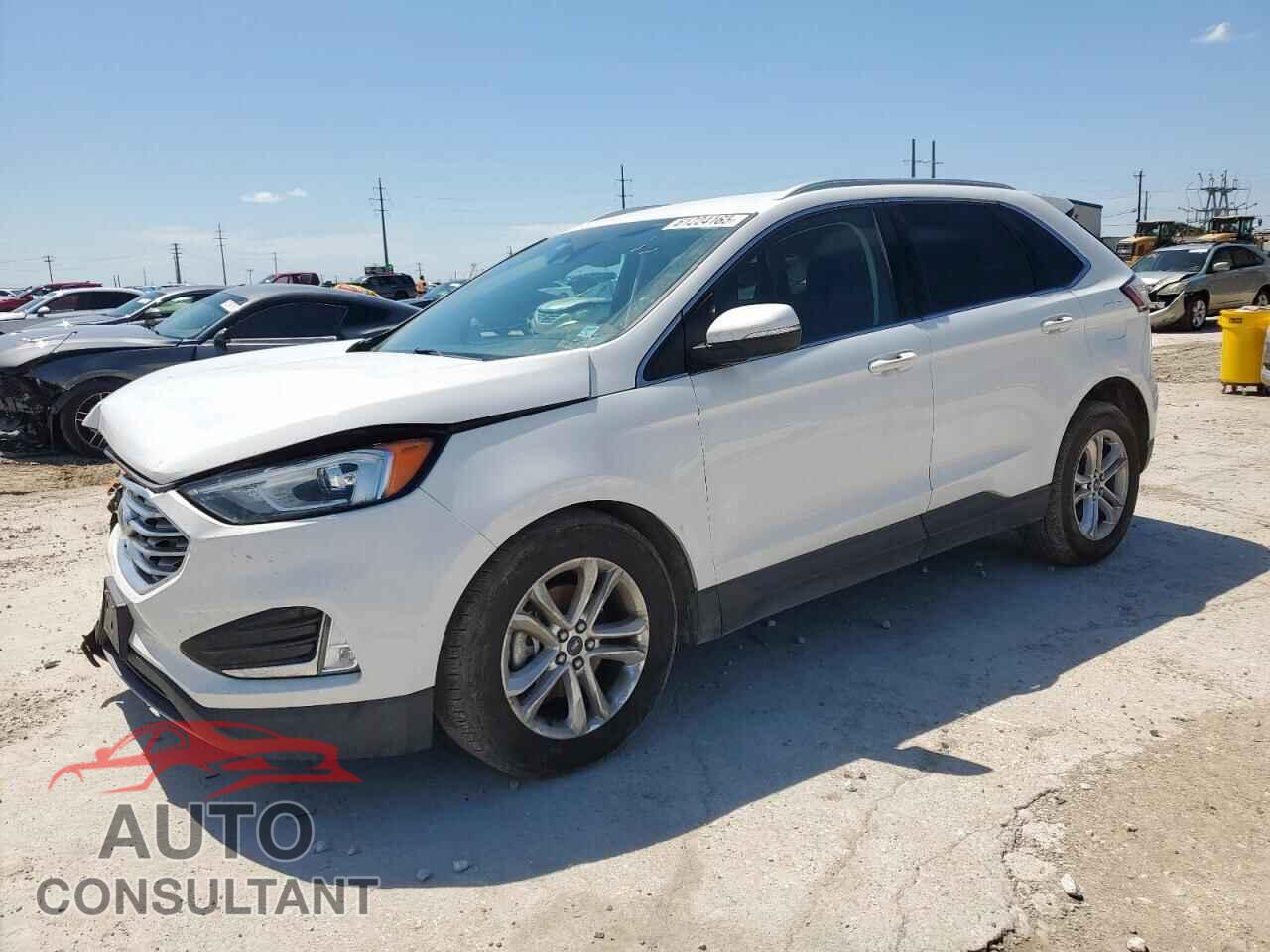 FORD EDGE 2019 - 2FMPK3J94KBC24280