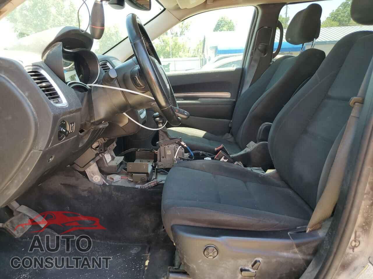 DODGE DURANGO 2020 - 1C4SDJFT0LC309135