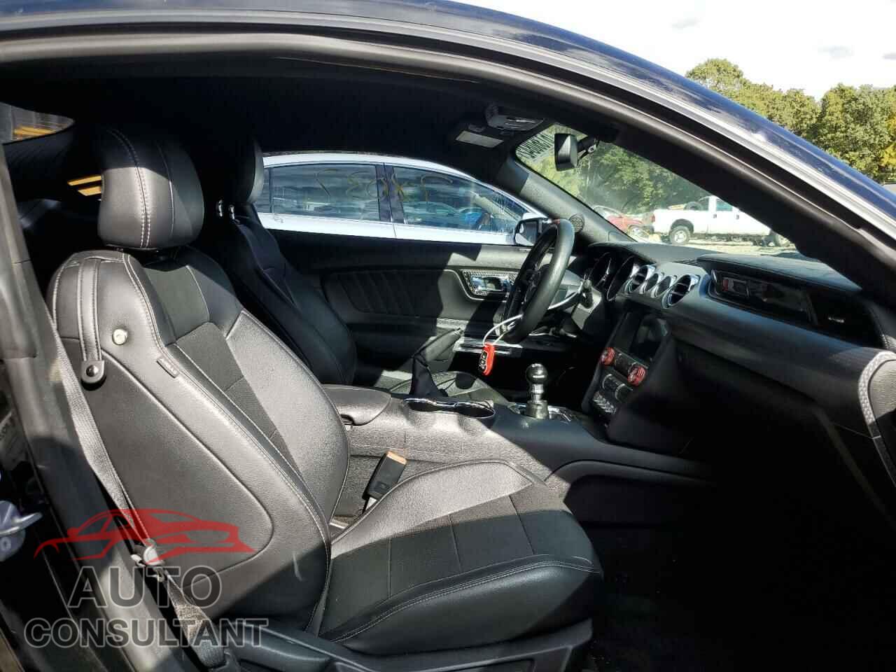 FORD MUSTANG 2017 - 1FA6P8THXH5229506