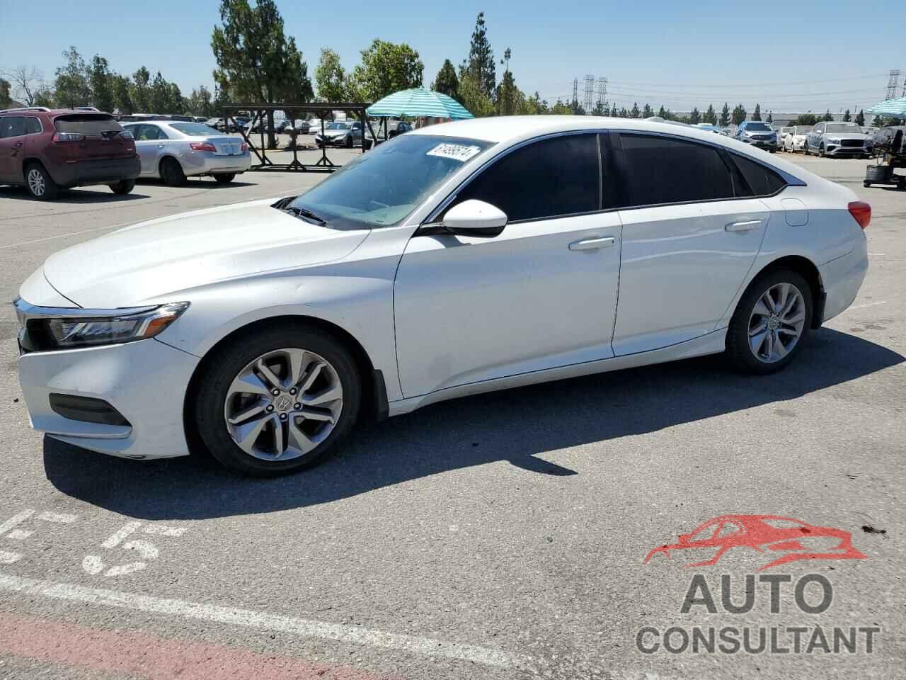 HONDA ACCORD 2020 - 1HGCV1F19LA023913