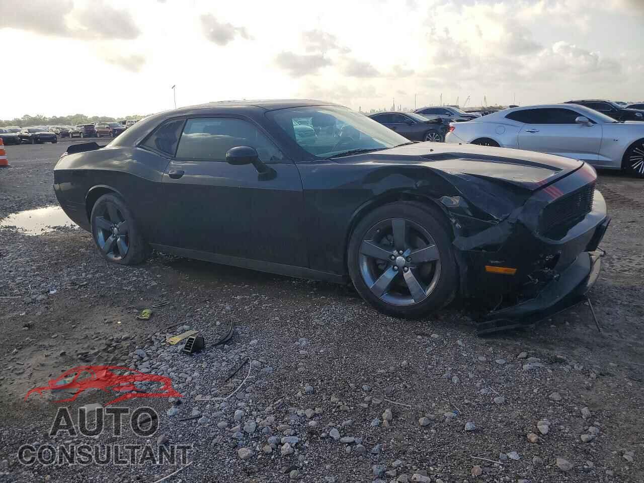 DODGE CHALLENGER 2014 - 2C3CDYAG6EH160810