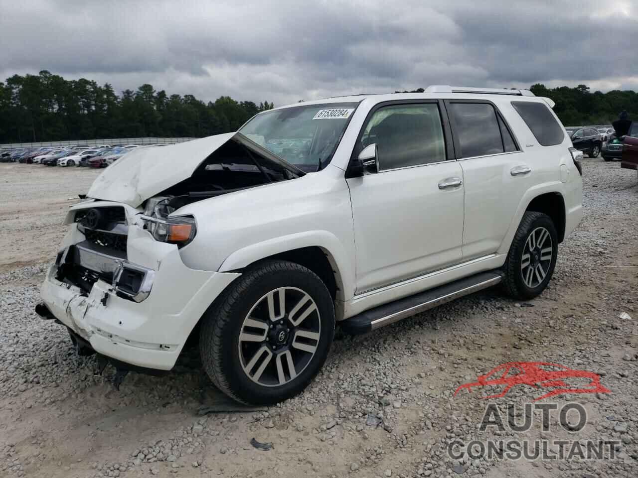 TOYOTA 4RUNNER 2018 - JTEBU5JR3J5494460