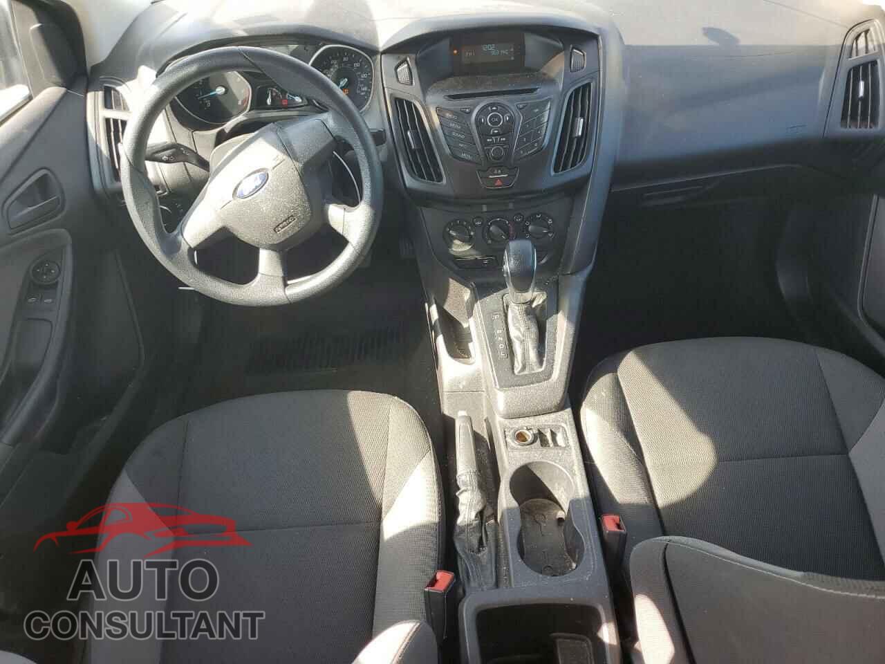 FORD FOCUS 2014 - 1FADP3E21EL306516