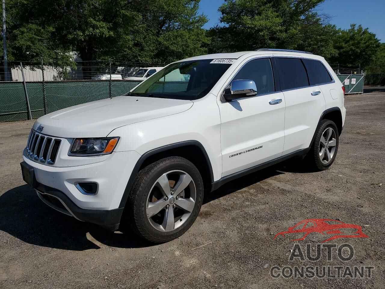 JEEP GRAND CHER 2015 - 1C4RJFBG1FC840541