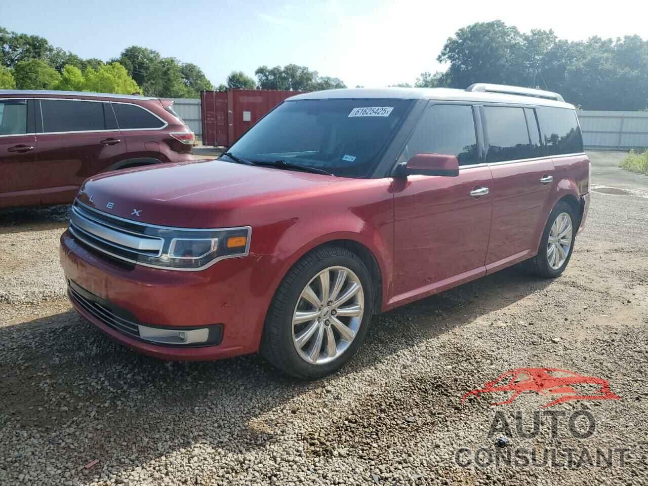 FORD FLEX 2016 - 2FMHK6DT8GBA17069