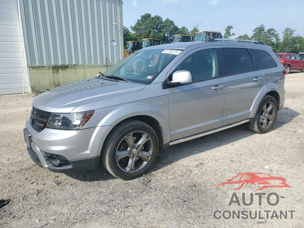 DODGE JOURNEY 2016 - 3C4PDCGG7GT172403