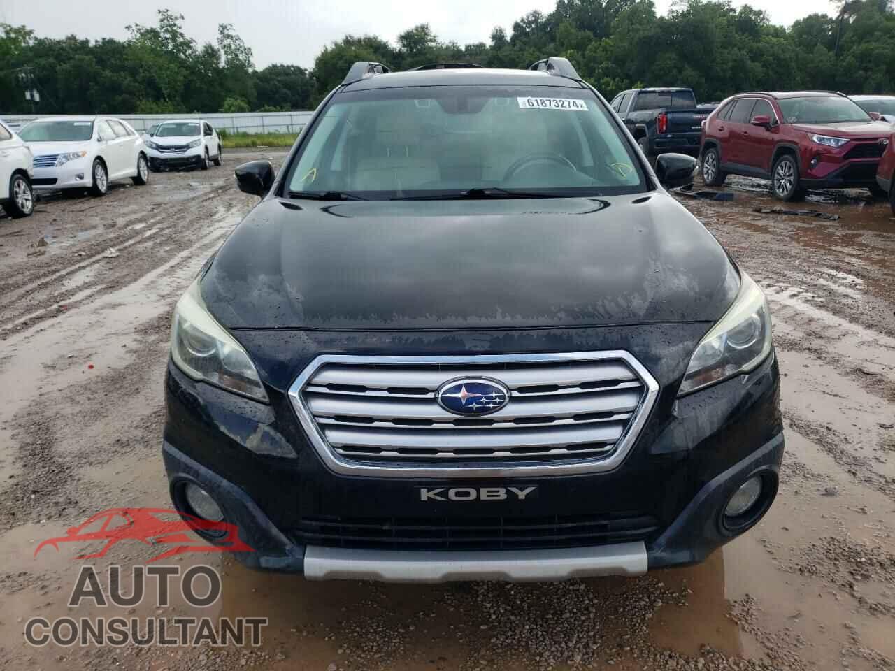 SUBARU OUTBACK 2017 - 4S4BSANC8H3268120