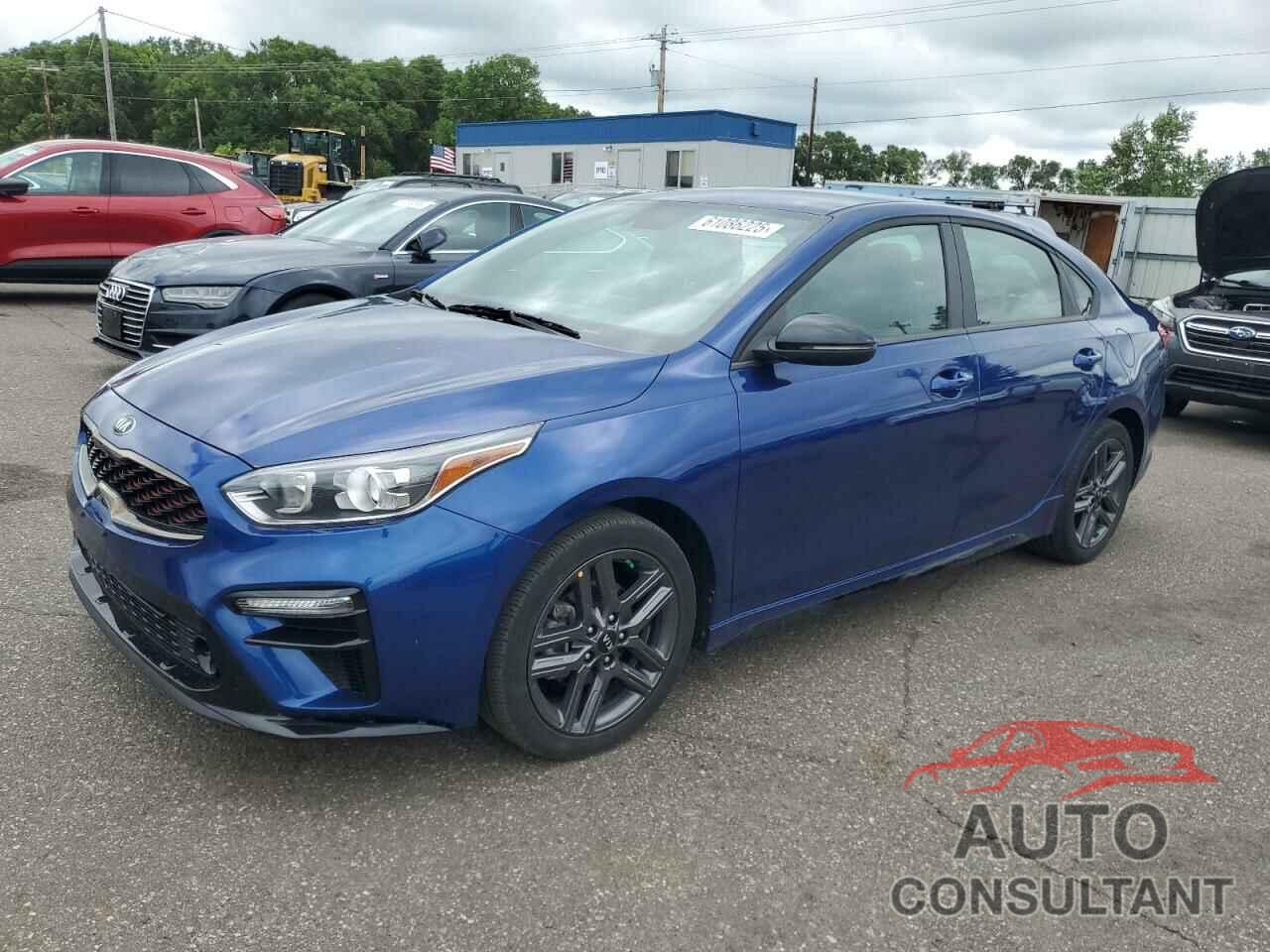 KIA FORTE 2021 - 3KPF34AD5ME401468