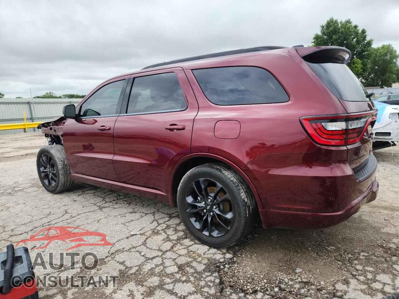 DODGE DURANGO 2023 - 1C4SDHCT4PC589614