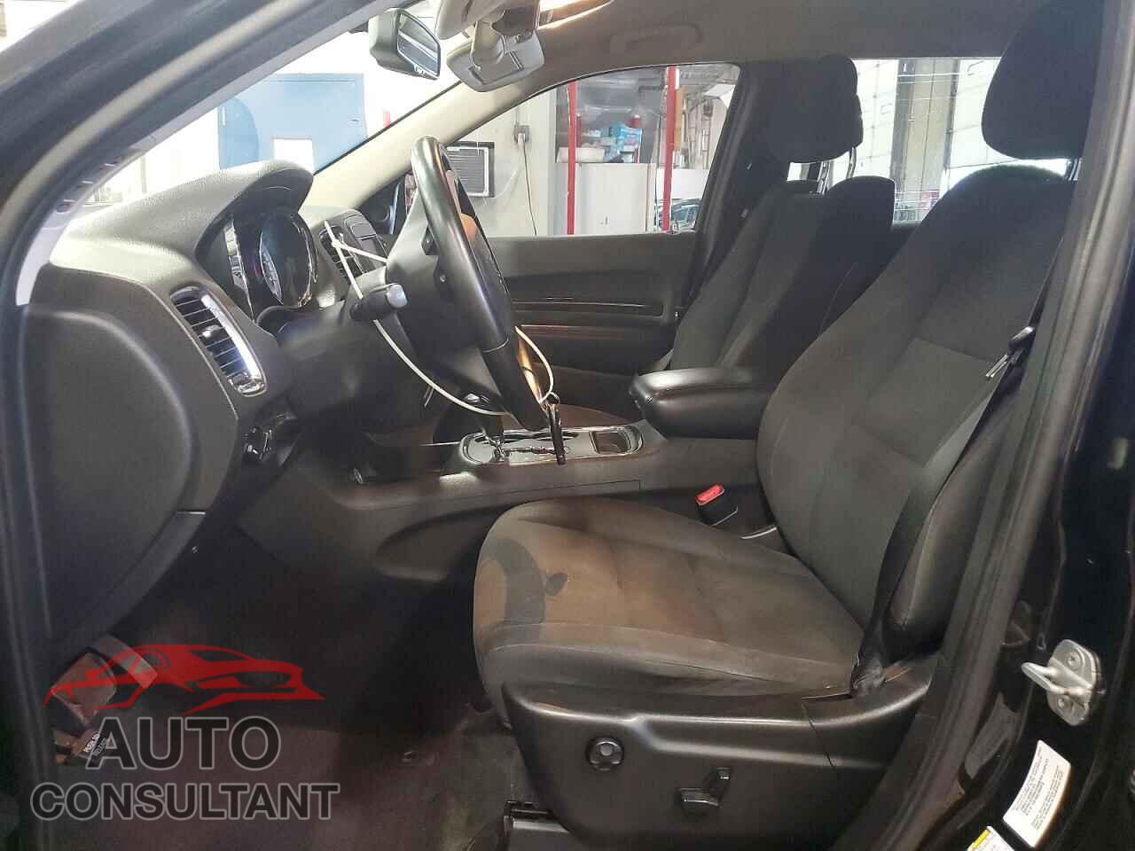 DODGE DURANGO 2011 - 1D4RE4GG0BC667206