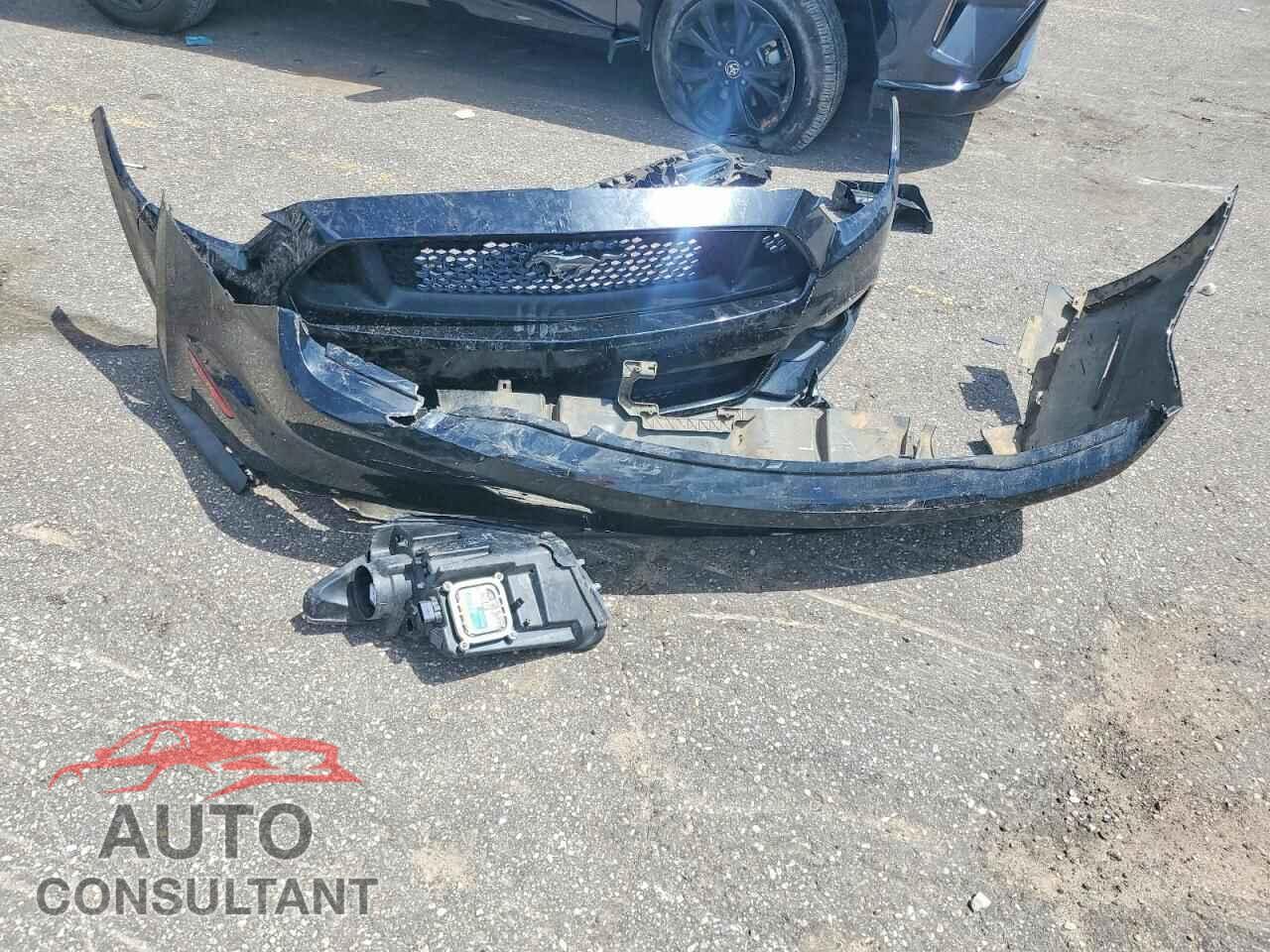 FORD MUSTANG 2017 - 1FATP8FF5H5308952