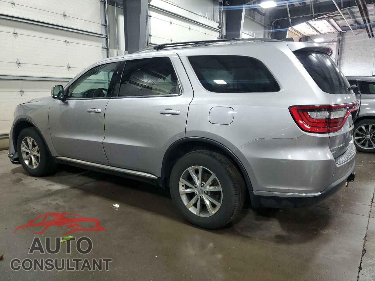 DODGE DURANGO 2014 - 1C4RDJDG5EC600009